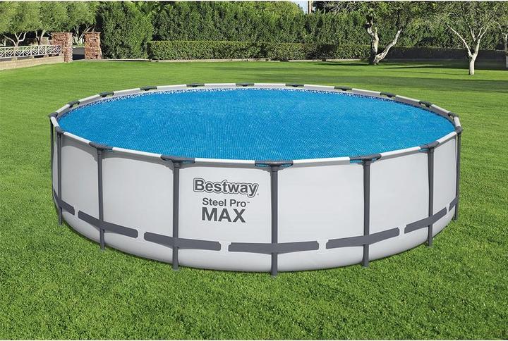 Productafbeelding Bestway Rond Zonnezeil voor bovengrondse zwembaden van 5,49 m