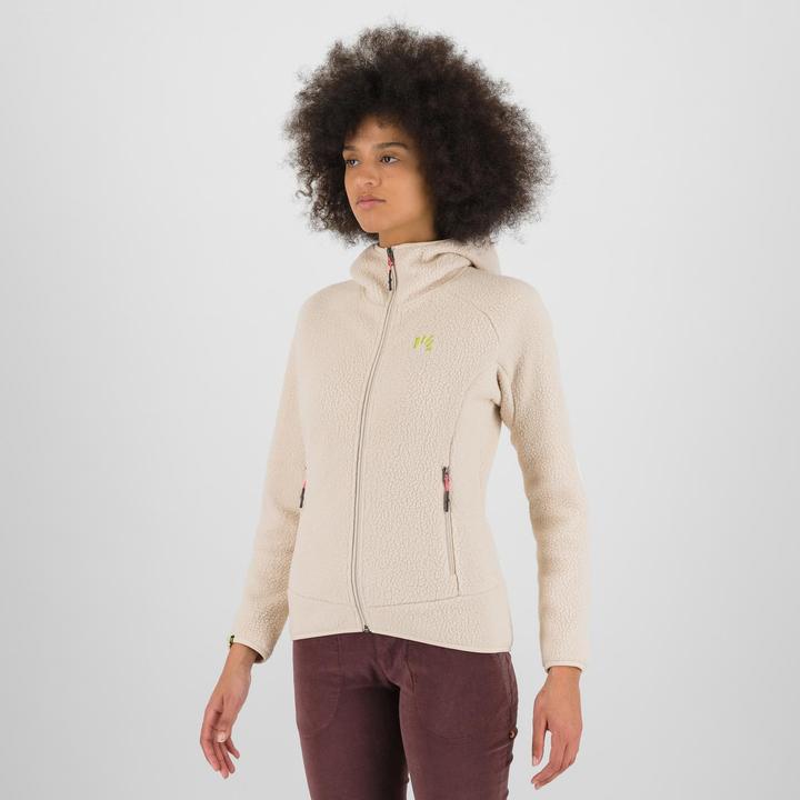 Produktbild Karpos Moiazza Retrò Hoodie W Fleece (XS)