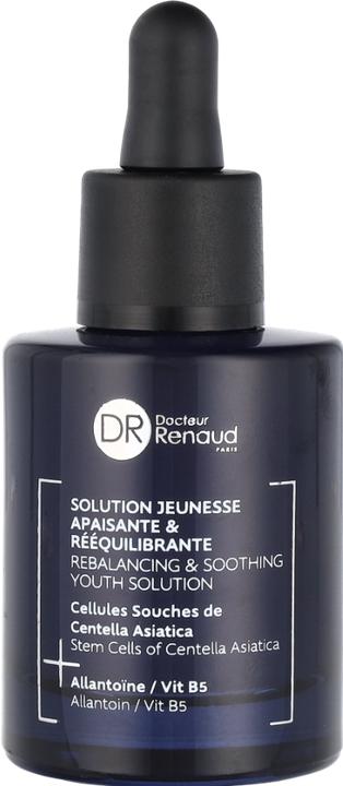Produktbild Dr. Renaud Centellaiatica Rebalancing & Soothing Youth Solution - 30ml (30 ml)