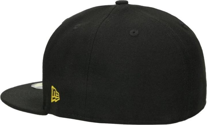 Actual product image New Era 59FIFTY Character Basic Batman Cap (7 1/4)