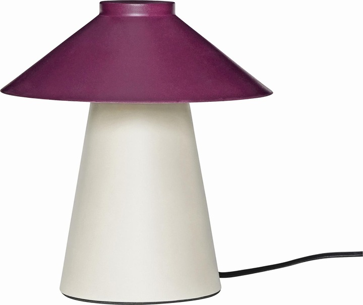 Burgundy, Sandfarben