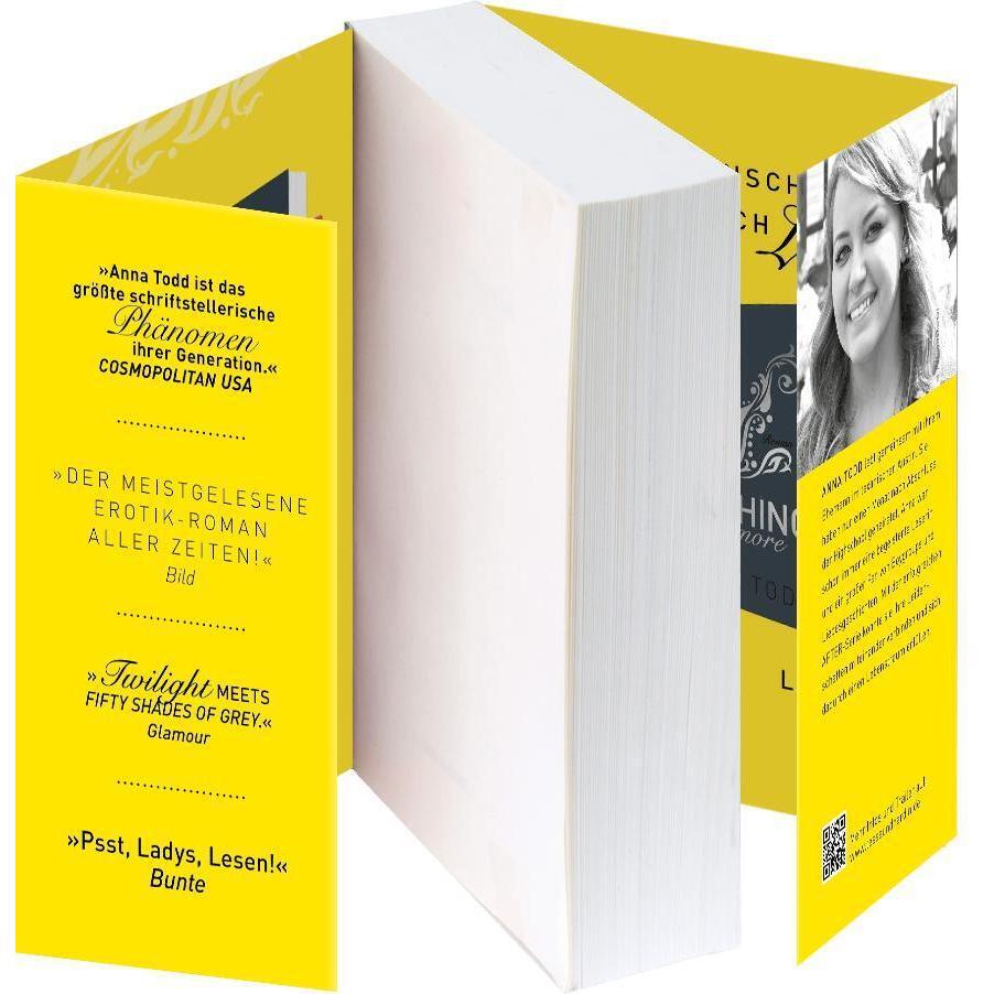 Thumbnail - Before us, Belletristik von Anna Todd