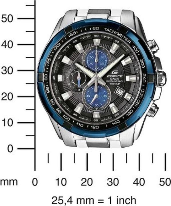 Produktbild Edifice Classic (Analoguhr, 48.50 mm)