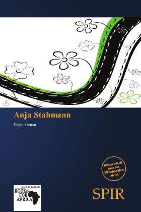 Produktbild Anja Stahmann (Deutsch, 2011)