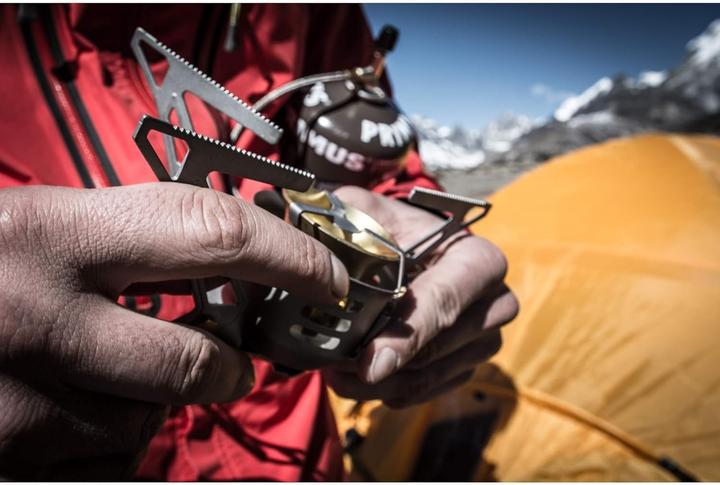 Actual product image Primus OmniFuel II