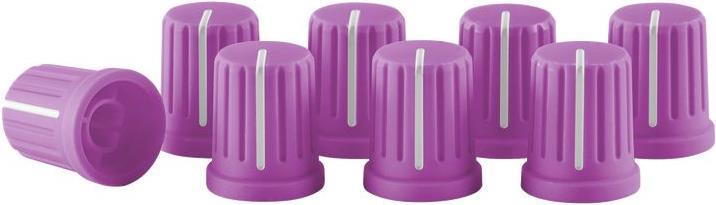 Produktbild reloop Knob Set 8 Stk