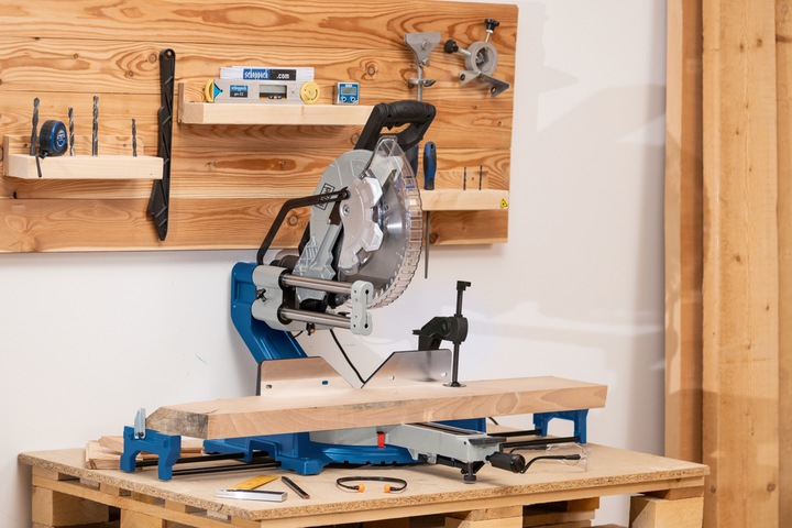 Image du produit Scheppach HM305SL