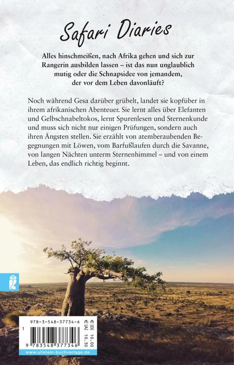 Produktbild Frühstück mit Elefanten (Deutsch, Gesa Neitzel, 2018)