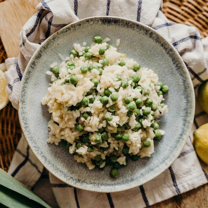 Produktbild Louis Tellier Professionele elektrische rijstkoker - geschikt voor 10kg rijst - lichtblauw