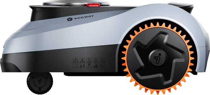 Actual product image Segway-Navimow Navimow i210 Lidar (1000 m², Without boundary wire)