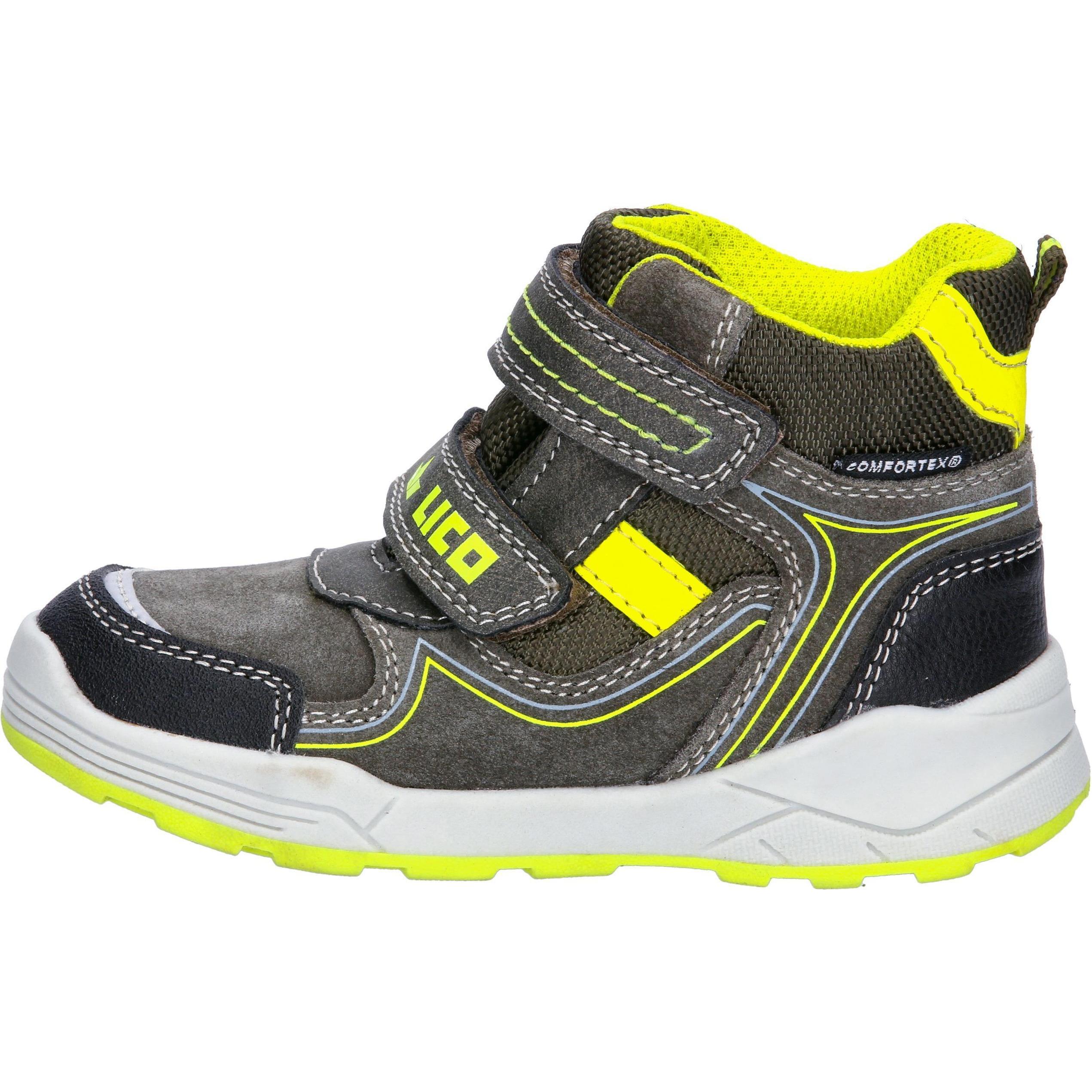 Thumbnail - Lico, Jungen, Wanderschuhe, Tarik V (25), Grün