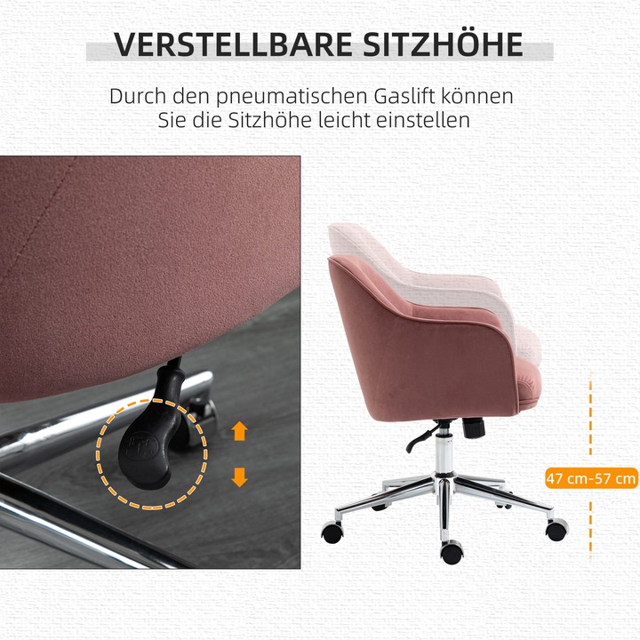 Actual product image Jamb Office chair