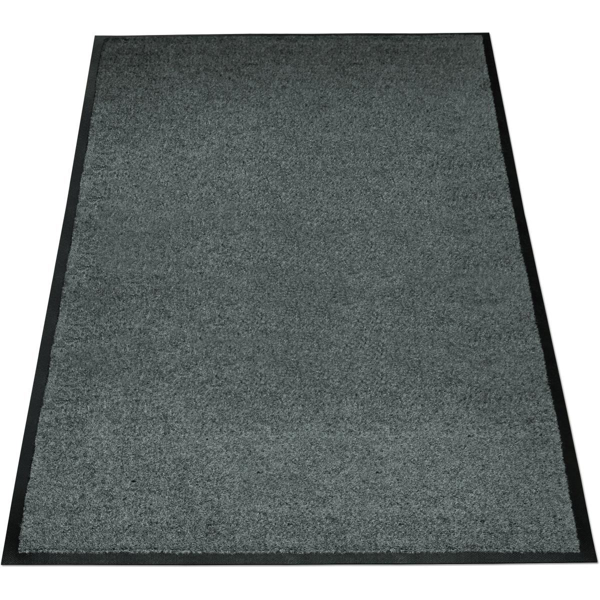 Miltex, Fussmatte, Schmutzfangmatte Eazycare Dura 80x120cm dunkelgrau (80 x 120 cm)