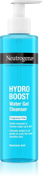 Actual product image Neutrogena Hydro Boost (Cleansing gel, 200 ml)