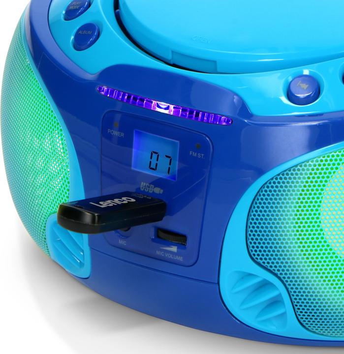 Produktbild Lenco Scd-650 (FM)