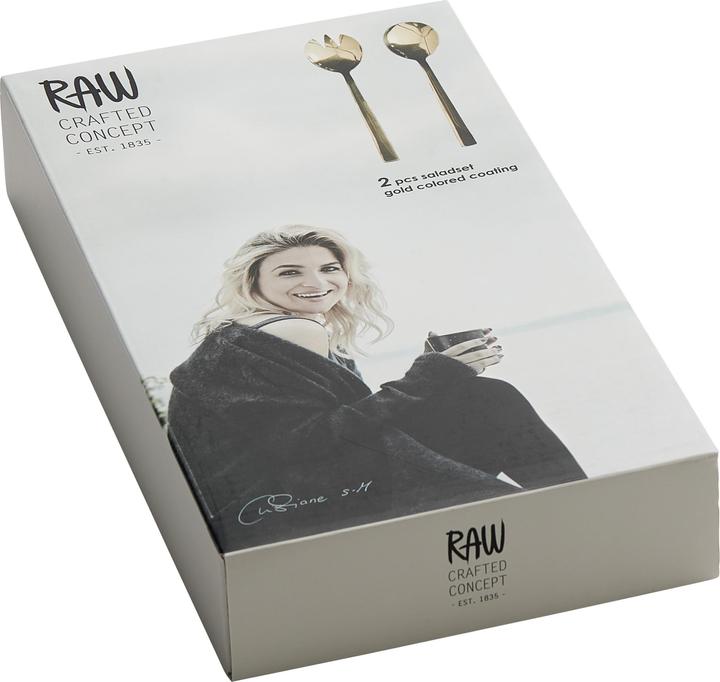 Produktbild micasa Raw (Salatbesteck)