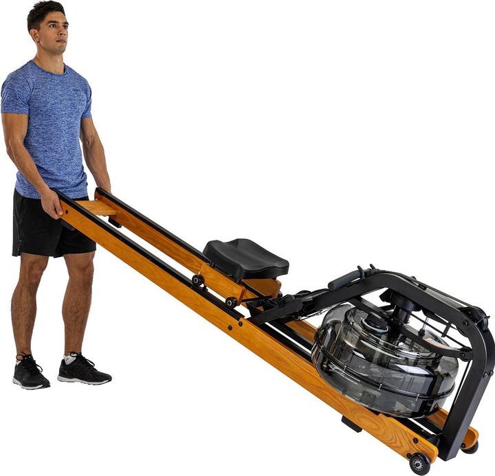 Actual product image Fluid Rower Apollo Plus