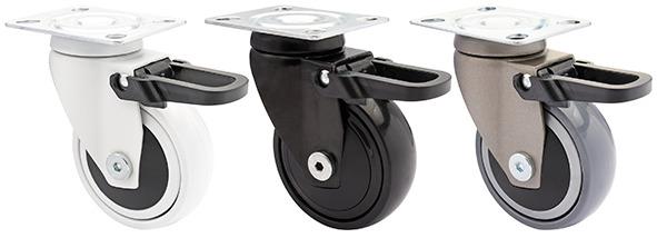 Produktbild Wagner System Lenkrollen