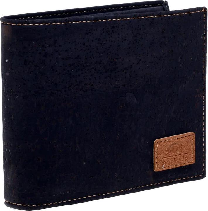 Actual product image Montado Monta Simple" wallet