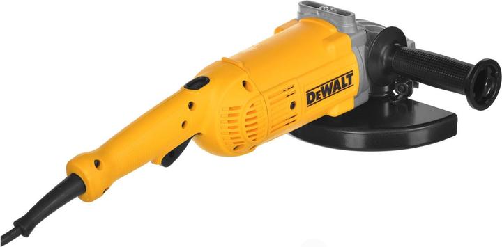 Actual product image DeWalt DWE496QS 230mm angle grinder (230 mm)