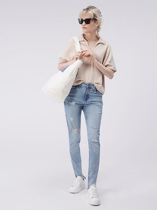 Produktbild Levis Highwaist Jeans 721 HIGH RISE SKINNY (W31/L32)