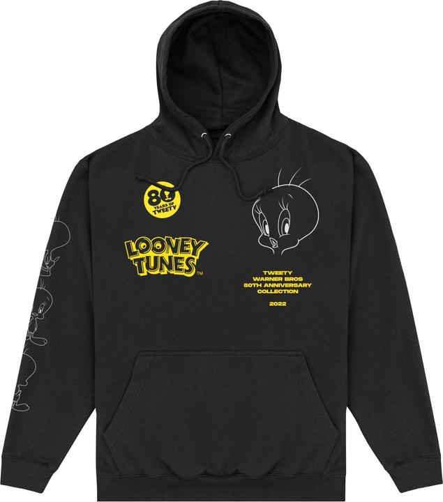 Produktbild Tweety 80th Kapuzenpullover (XXL)