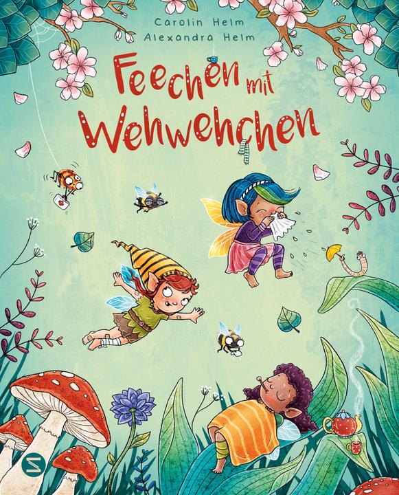 Produktbild Feechen mit Wehwehchen (Deutsch)