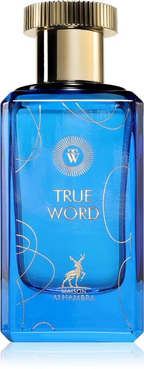 Immagine prodotto Maison Alhambra True Word EDP U (Eau de parfum, 100 ml)