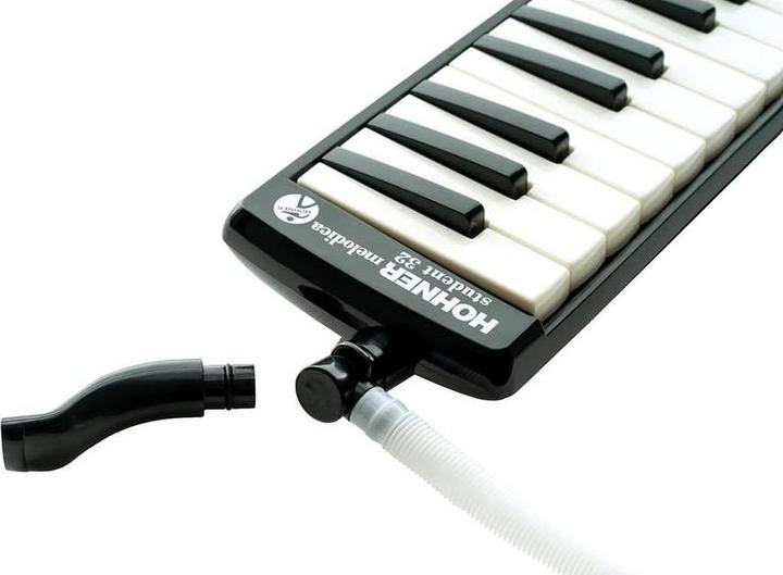 Actual product image Hohner Melodica Student 32 (flute, F major)