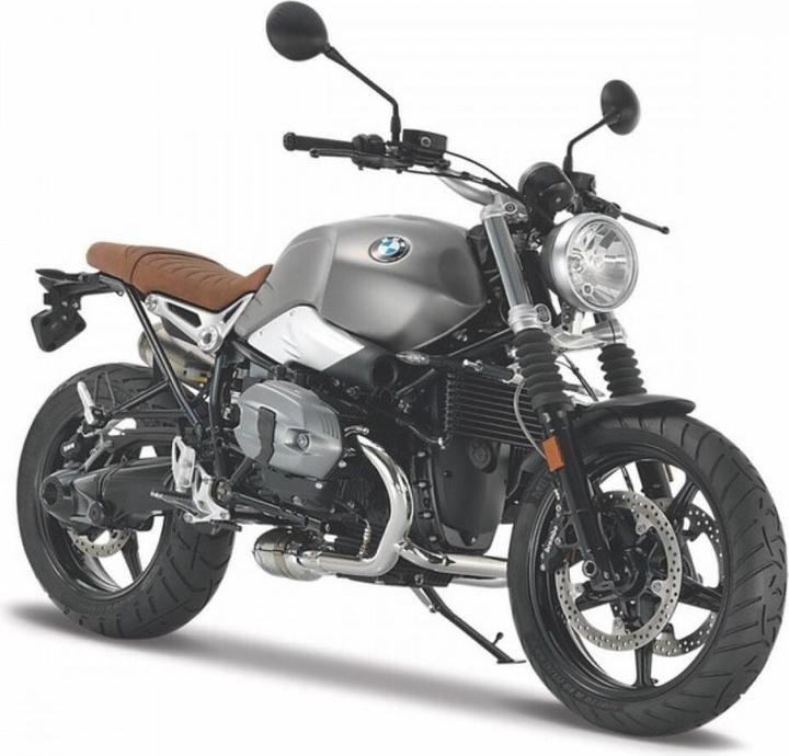 Produktbild Maisto Motorräder (assortiert, 1 Stück)