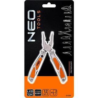 Neo Multifunktionswerkzeug 12 tlg. (12 Funktionen) (01-026)
