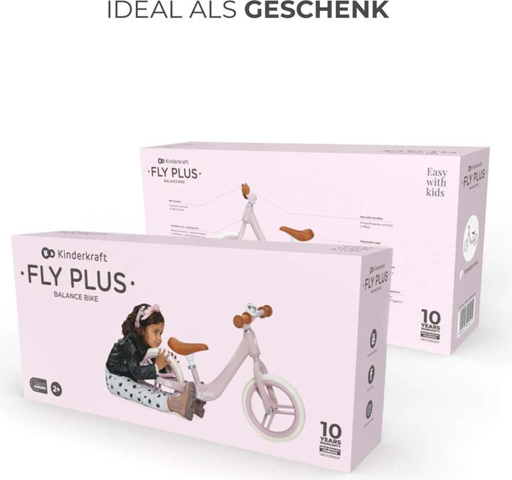 Produktbild KinderKraft Fly Plus (11.81")
