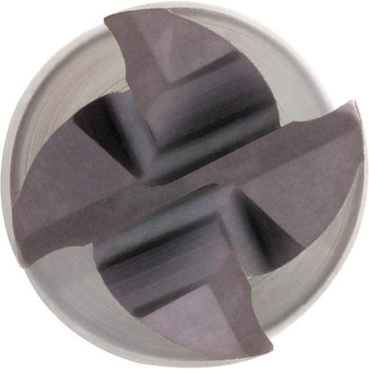 Actual product image Forum Professional Solutions Solid carbide end mill WN 20mm TiALN Z4