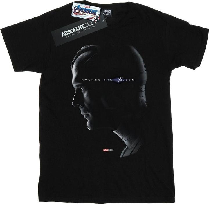 Produktbild Jungen Avengers Endgame Avenge The Fallen Vision TShirt (140, 146)