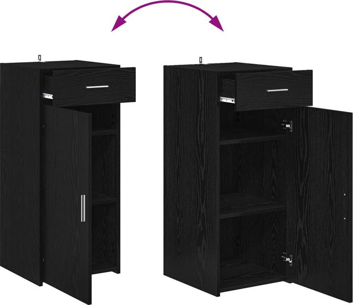 Image du produit vidaXL Sideboard (42.50 x 40 x 93 cm)