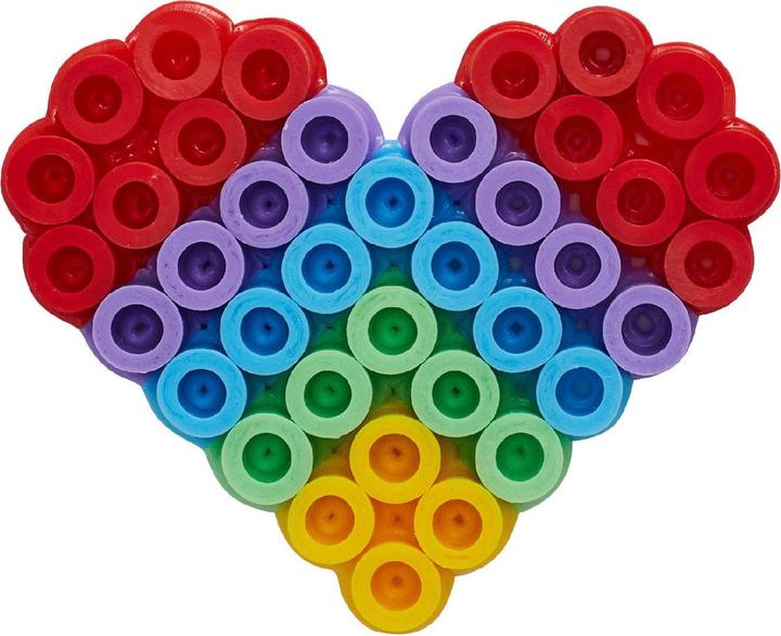 Image du produit Hama 8792 Tub 400 Maxi Beads And Pegboards