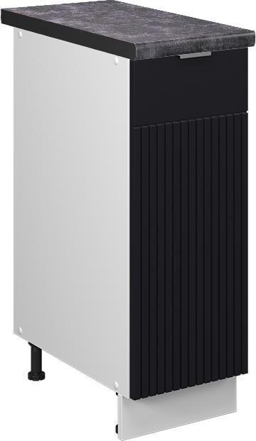 Anthrazit, Schwarz, Schwarz gestreift, Weiss