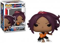 Actual product image Funko BLEACH - POP Animation N° 1612 - Yoruichi