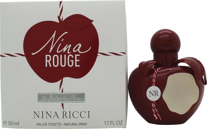 Produktbild Nina Ricci Nina Rouge (Eau de Toilette, 50 ml)