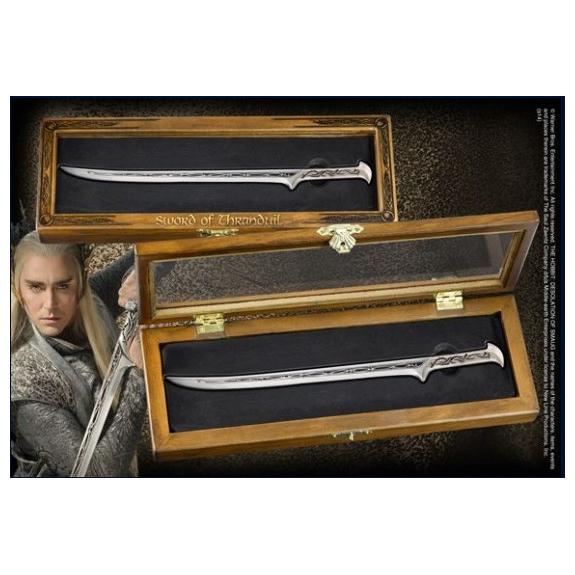 Thumbnail - Noble Collection Thranduil Letter Opener NN1224