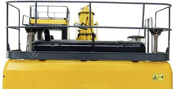 Immagine prodotto Thicon Models 58320 1:14 Antenna GPS 1pc.