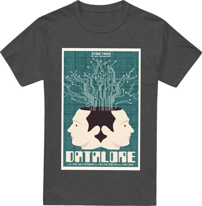 Immagine prodotto The Next Generation Season 1 Episode 13 Maglietta Adulto Unisex (XXL)