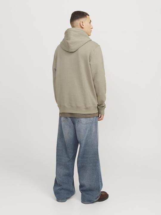 Immagine prodotto Jack & Jones Gedruckt Kapuzenpullover Kapuzenpullover (M)