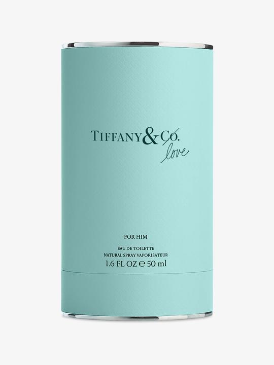 Image du produit Tiffany & Co. Tiffany & Love for him (Eau de toilette, 50 ml)