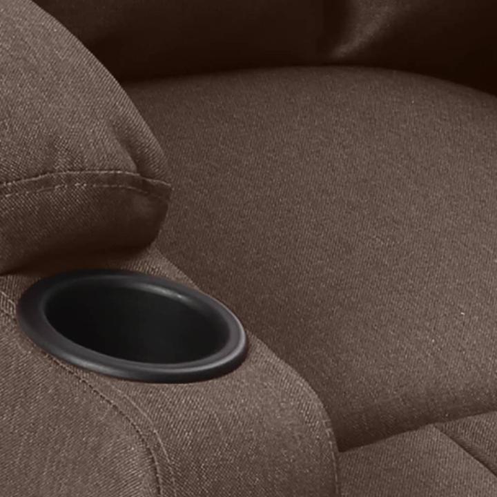 Image du produit vidaXL Elektrischer Massagesessel