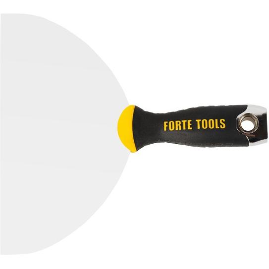 Forte tools, Mehrzweckmesser, PUTTY KNIFE 20 CM R.2K METAL.