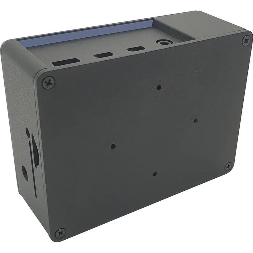 Thumbnail - Allnet Radxa ROCK 4C+ zbh. EcoPi Pro HP Gehäuse mit aktiven Lüfter, Entwicklungsboard + Kit