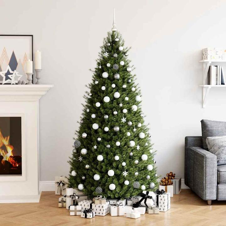 Produktbild vidaXL Weihnachtskugel Set (111x)