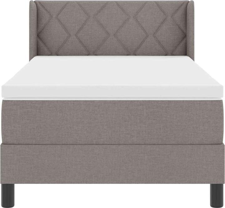 Produktbild vidaXL Boxspringbett (100 x 200 cm)