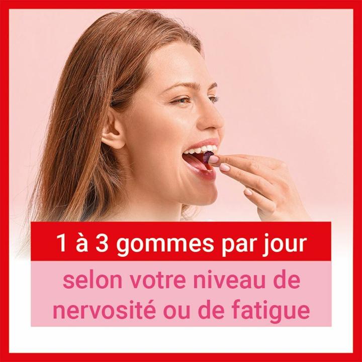 Actual product image Sanofi Raspberry gummies (45 Piece, Gummies, 178 g)